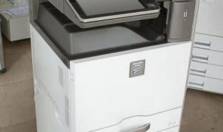 复印机网络扫描设置 复印机怎么扫描